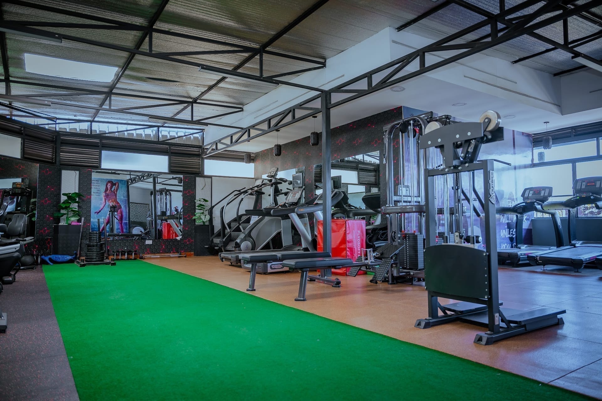 Fitness Empire video