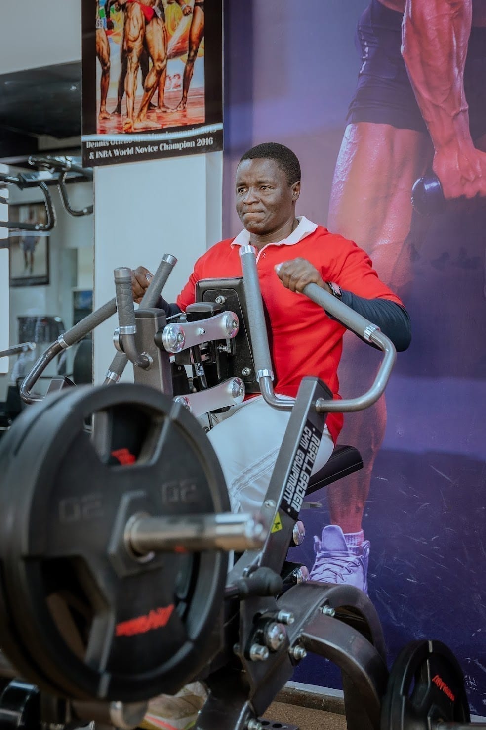 PERSONAL TRAINING
