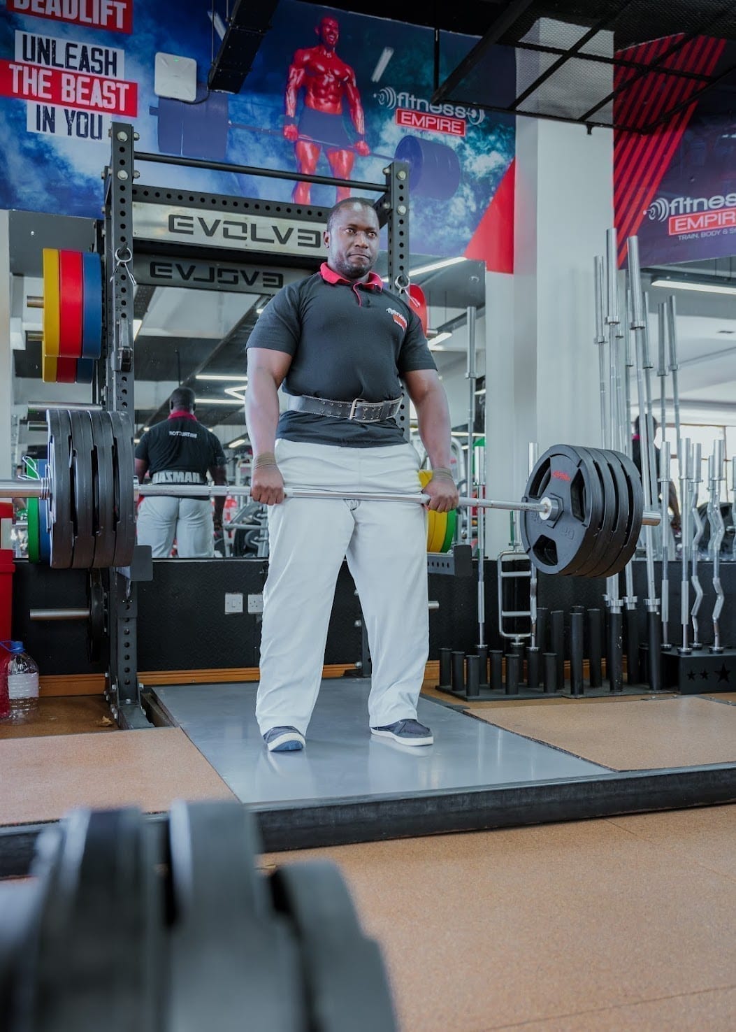 STRENGTH TRAINING