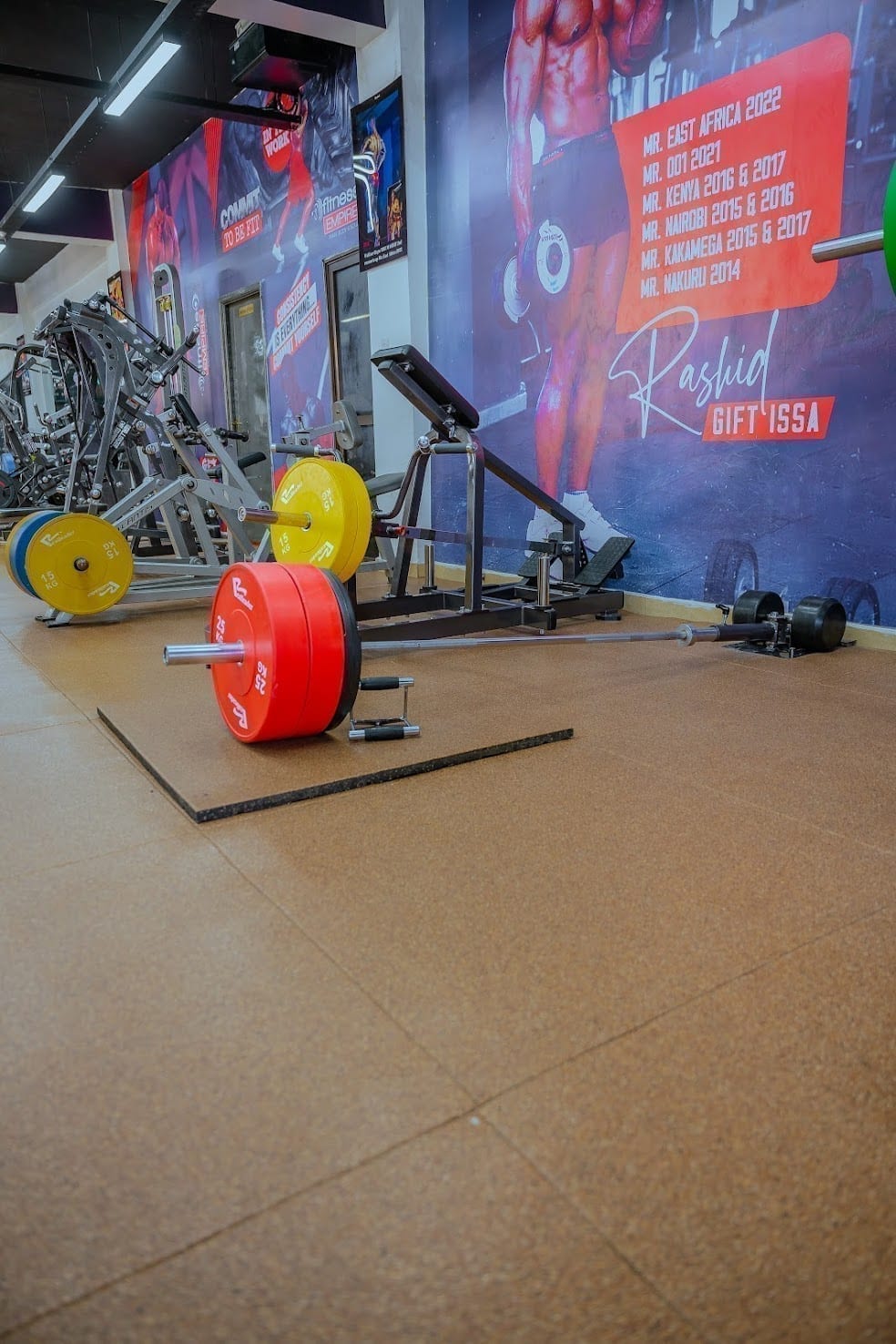 Fitness Training